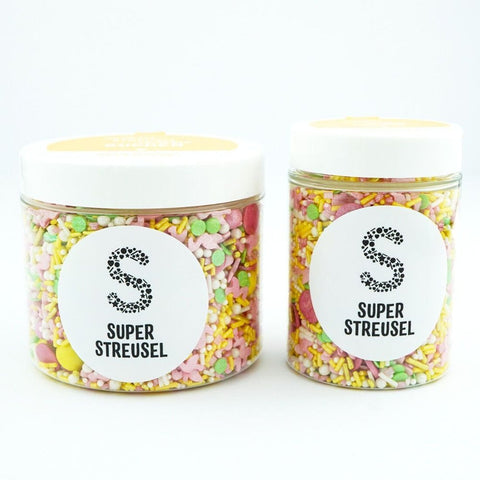 Super Streusel - Flamingo Bingo - Sprinkle with Chocolate Balls
