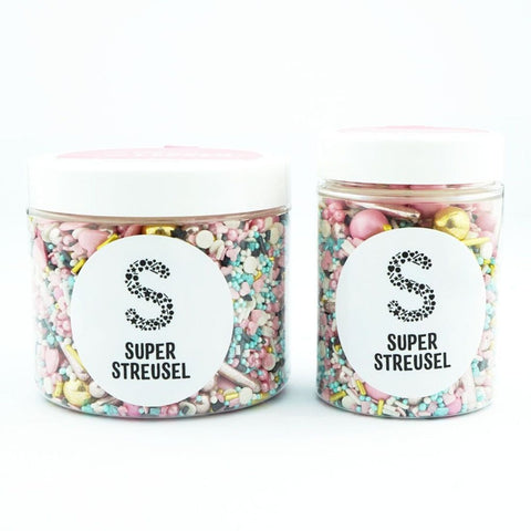 Super Streusel - Girl Power - Sprinkle With Chocolate Balls 180g