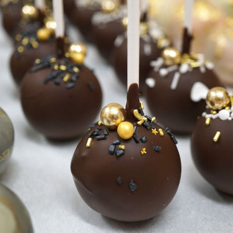 Super Streusel Gold Digger - Chocolate Filled Sugar Balls 90g
