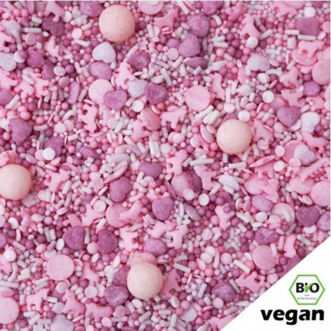 Super Streusel - Vegan Sprinkles - Sugar Hooves