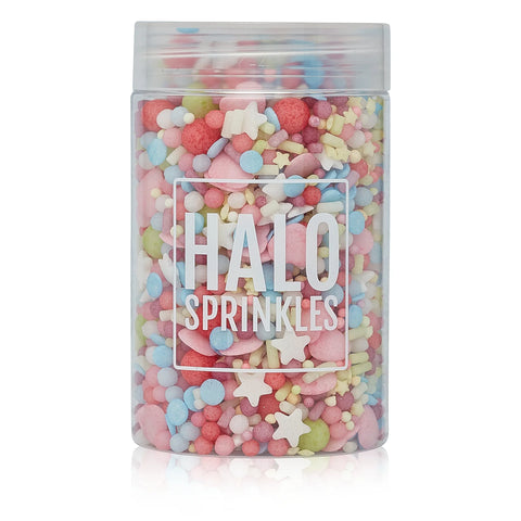 Halo Sprinkles- Tutti Frutti